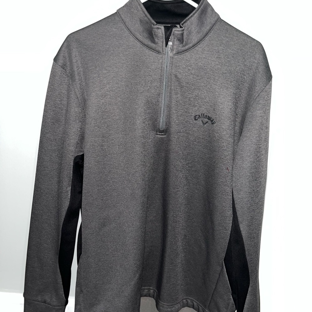 Callaway Golf 1/4 Zip